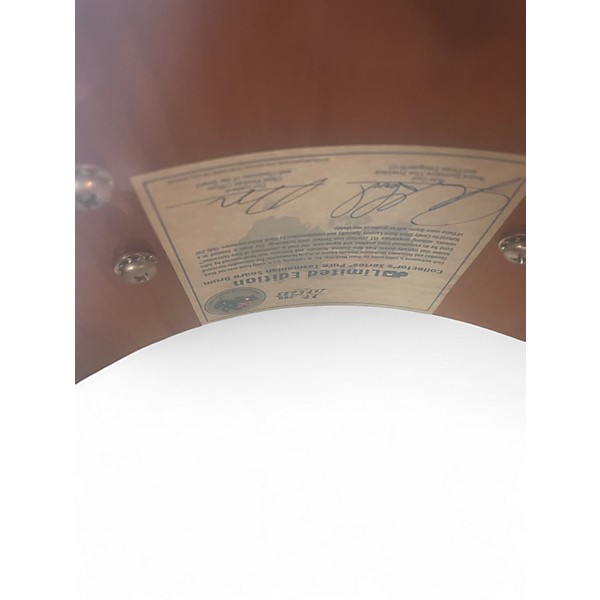 Used DW 14in LIMITED EDITION PURE TASMANIAN TIMBER TASMANIAN TIMBER Drum