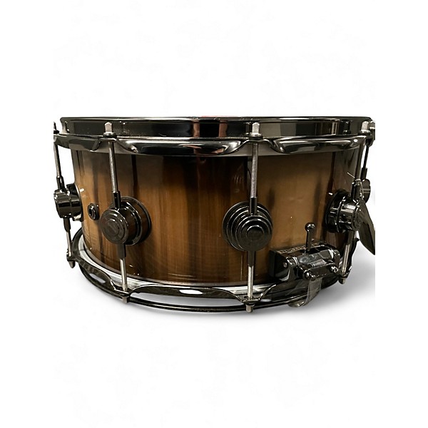 Used DW 14in LIMITED EDITION PURE TASMANIAN TIMBER TASMANIAN TIMBER Drum