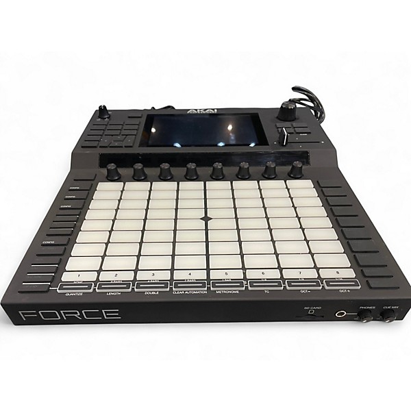 パーカッション・打楽器 AKAI Force Akai Professional Force Music Production System – My Store