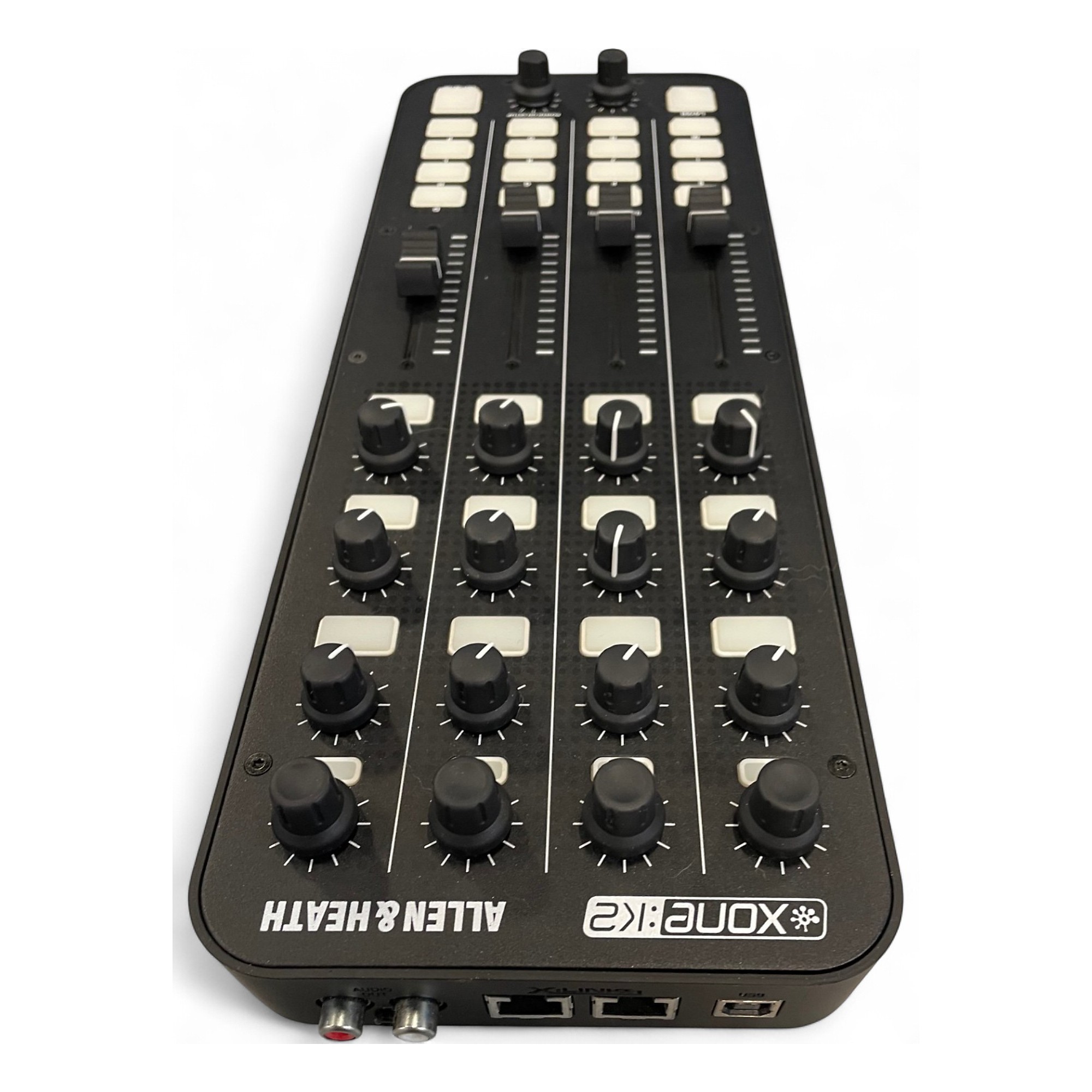 ALLEN & HEATH XONE:K2 DJコントローラー Amazon.com: Allen & Heath XONE: K2 Audio Interface/DJ