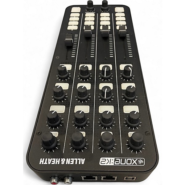 Allen & Heath Xone:K2 コントローラー Allen & Heath Xone:K2 Universal DJ MIDI Controller | Sweetwater