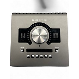 Used Universal Audio Apollo Twin X Duo 3 Audio Interface