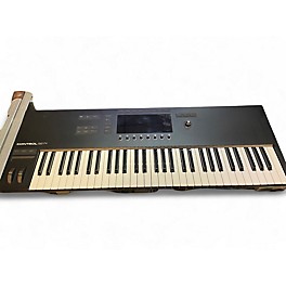 Used Native Instruments KONTROL S61 MK3 MIDI Controller