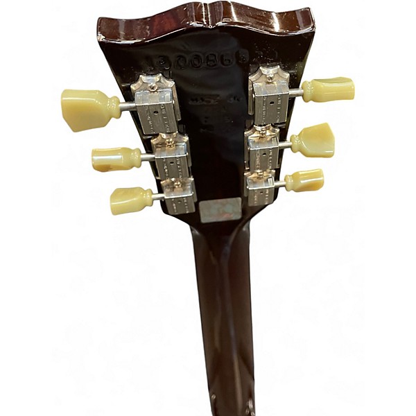 Used 2015 Gibson LES PAUL STUDIO 100TH ANNIVERSARY Desert Burst Solid Body Electric Guitar