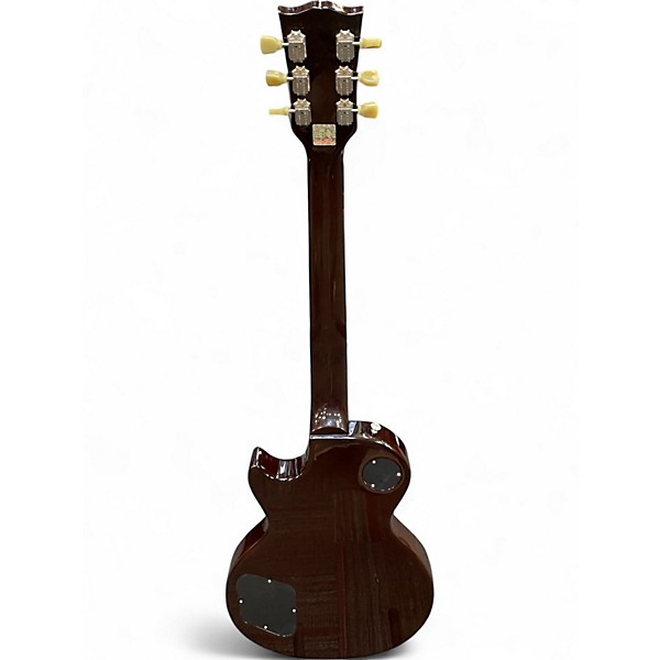 Used 2015 Gibson LES PAUL STUDIO 100TH ANNIVERSARY Desert Burst Solid Body Electric Guitar