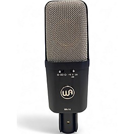 Used Warm Audio WA14 Condenser Microphone