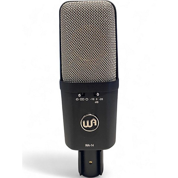 Used Warm Audio WA14 Condenser Microphone