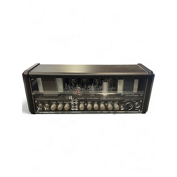 Used Hughes & Kettner grandmeister 36 Tube Guitar Amp Head