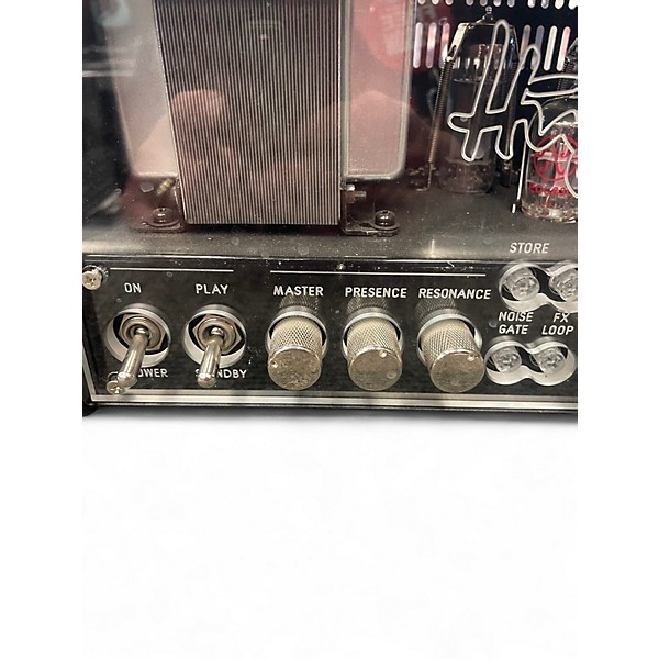 Used Hughes & Kettner grandmeister 36 Tube Guitar Amp Head