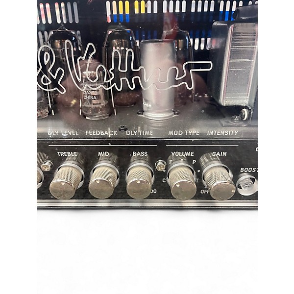 Used Hughes & Kettner grandmeister 36 Tube Guitar Amp Head