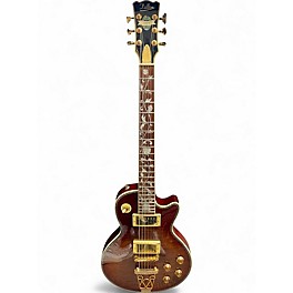 Used Dillion extreme singlecut tiger burst Solid Body Electric Guitar