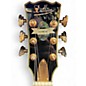 Used Dillion extreme singlecut tiger burst Solid Body Electric Guitar