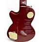 Used Dillion extreme singlecut tiger burst Solid Body Electric Guitar