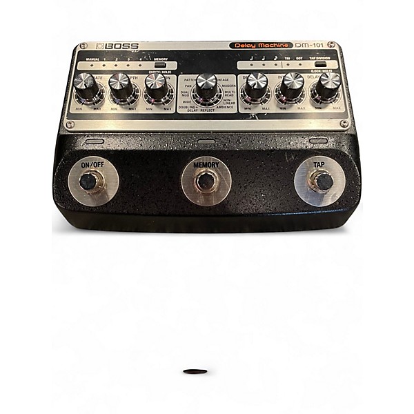 Used BOSS DM101 Effect Pedal