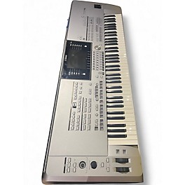 Used Yamaha Tyros 5 76 Key Arranger Keyboard
