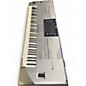 Used Yamaha Tyros 5 76 Key Arranger Keyboard