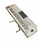 Used Yamaha Tyros 5 76 Key Arranger Keyboard