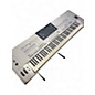 Used Yamaha Tyros 5 76 Key Arranger Keyboard