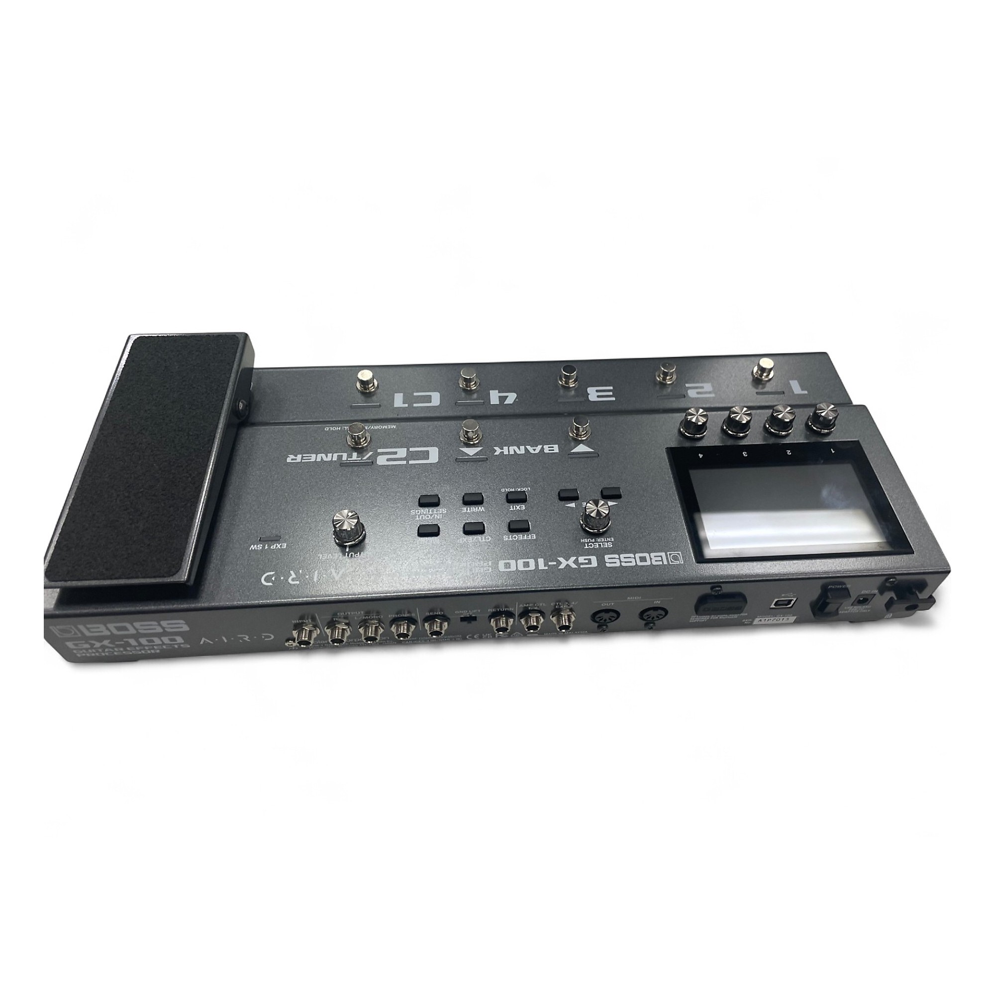 BOSSGeorgia品 Used BOSS GX100 Effect Processor | Guitar Center