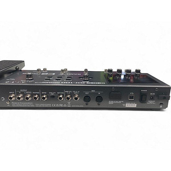 BOSSGeorgia品 Boss GE-7 Equalizer 1984 Made in Japan ACA Vintage Guitar