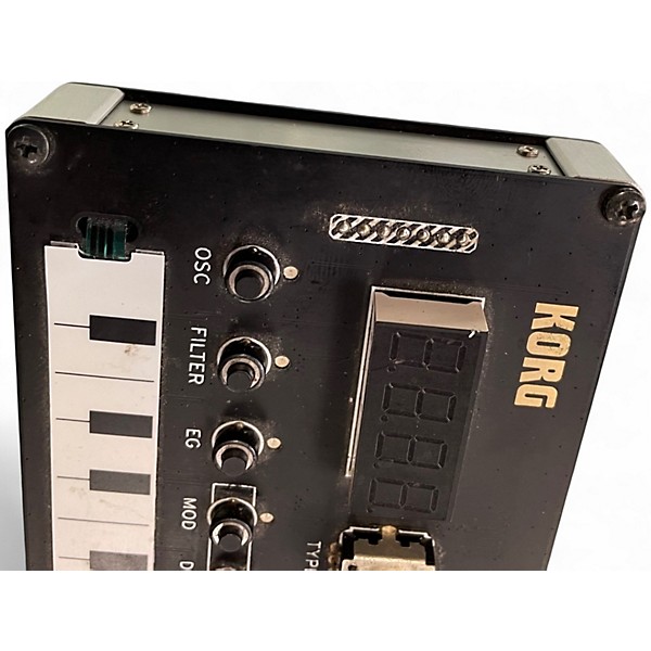 Used KORG NTS-1 Synthesizer