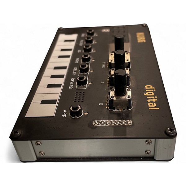 Used KORG NTS-1 Synthesizer