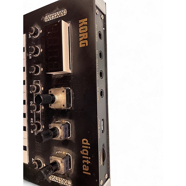 Used KORG NTS-1 Synthesizer