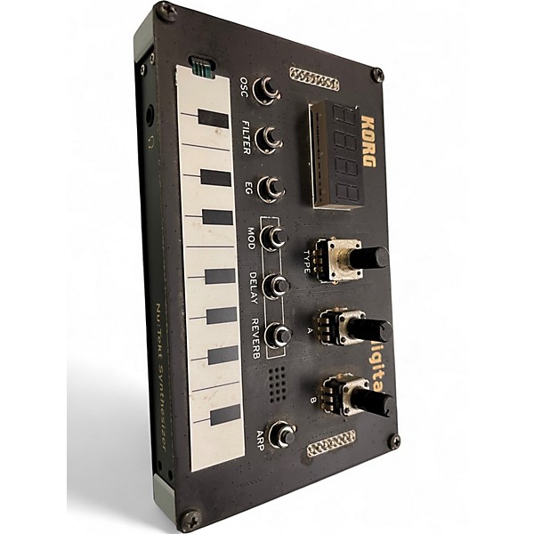 Used KORG NTS-1 Synthesizer