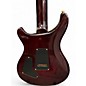 Used 1993 PRS Custom 22 10 Top Caramel Burst Solid Body Electric Guitar