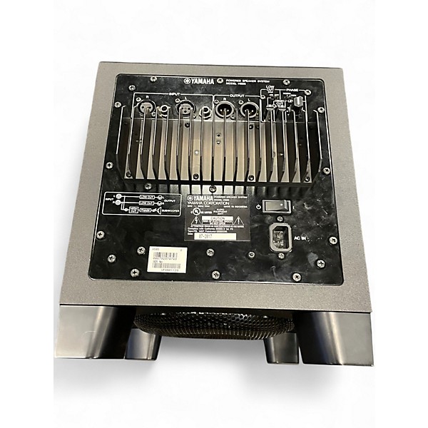 Used Yamaha HS8S Subwoofer