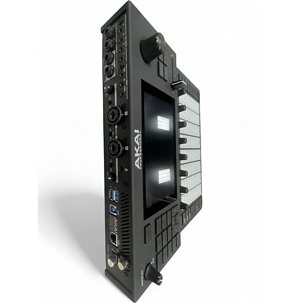 Used Akai Professional force Signal Processor