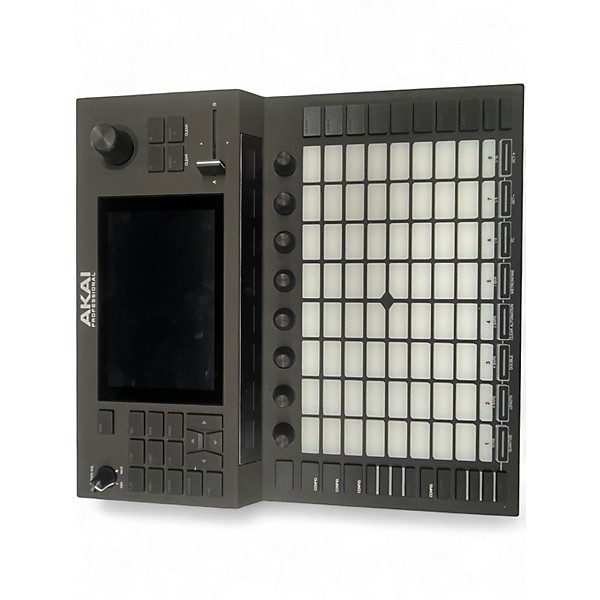 Used Akai Professional force Signal Processor
