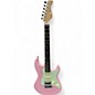 Used Sire Larry Carlton S3 HSS Pink Solid Body Electric Guitar thumbnail