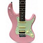 Used Sire Larry Carlton S3 HSS Pink Solid Body Electric Guitar