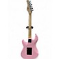 Used Sire Larry Carlton S3 HSS Pink Solid Body Electric Guitar