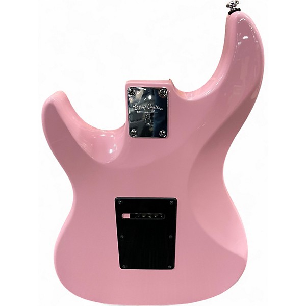 Used Sire Larry Carlton S3 HSS Pink Solid Body Electric Guitar