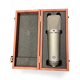 Used Neumann U87AI Condenser Microphone