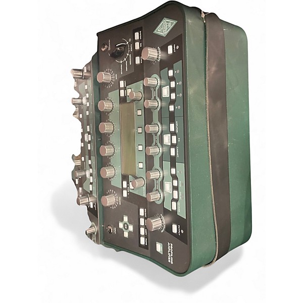 Used Kemper Profiler Rack Non Powered Solid State Guitar Amp Head