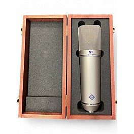 Used Neumann U87AI Condenser Microphone