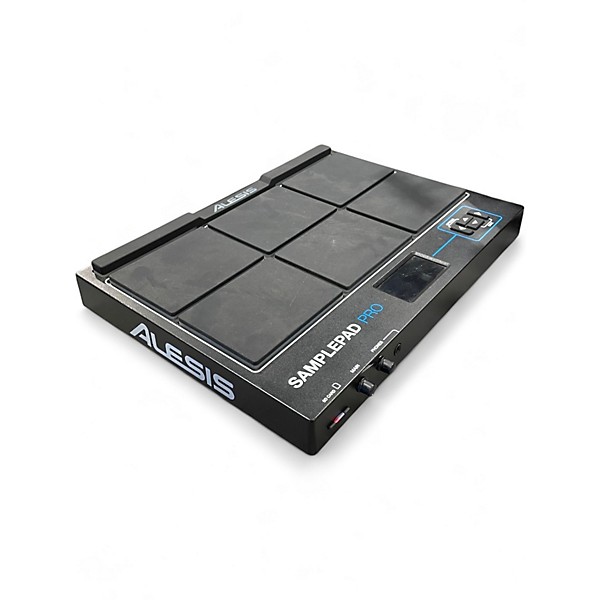 Used Alesis Sample Pad Pro Drum MIDI Controller | Guitar Center