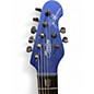 Used Sterling by Music Man JP70 John Petrucci Signature Blue Solid Body Electric Guitar
