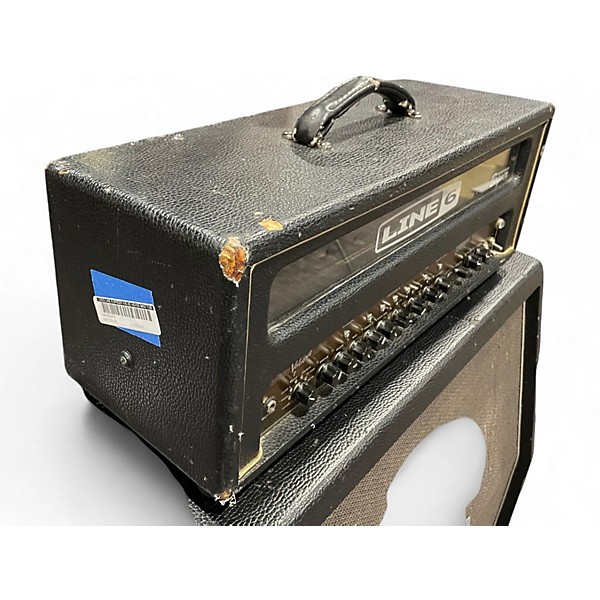 Used Line 6 Spider Valve HD100 MKII Tube Guitar Amp Head