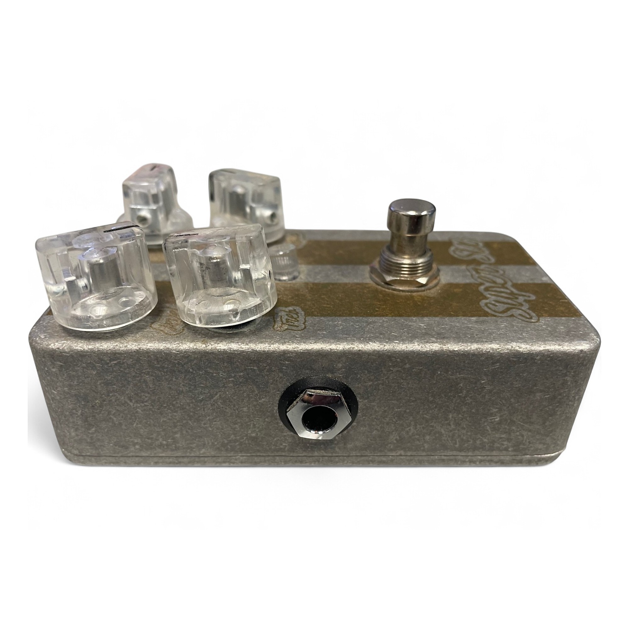 Lovepedal Super SIx Stevie Mod Demo 【1スタ】Lovepedal 初期型