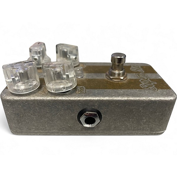Used Lovepedal SUPER SIX Effect Pedal