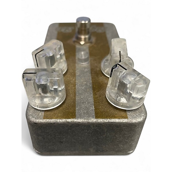 Used Lovepedal SUPER SIX Effect Pedal