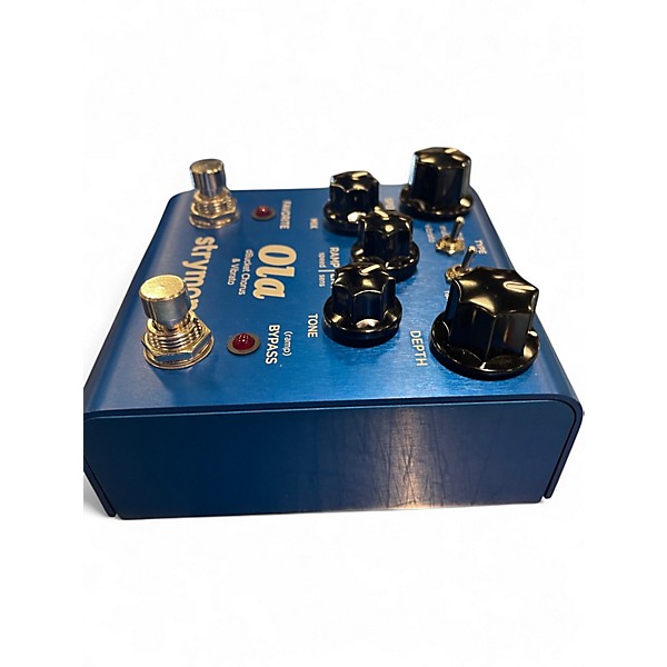 Used Strymon Ola dBucket Chorus and Vibrato Effect Pedal