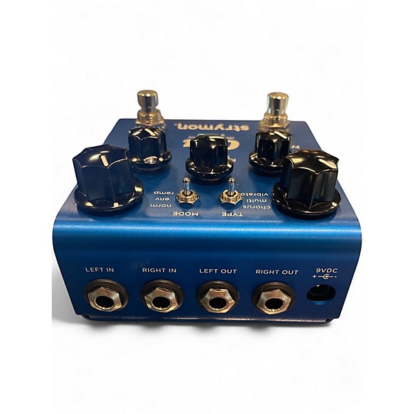 Used Strymon Ola dBucket Chorus and Vibrato Effect Pedal
