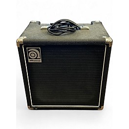 Used Ampeg BA108 25W 1X8 Bass Combo Amp