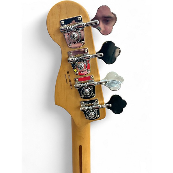 Used Fender 60th Anniversary Precision Bass Metallic 3 Color Sunburst Electric Bass Guitar