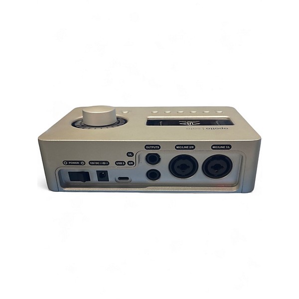 DTM・DAW Universal Audio Apollo solo Apollo Solo – Universal Audio